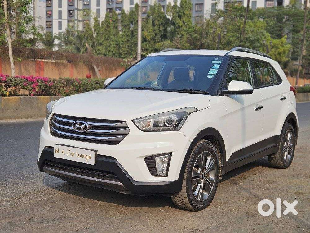 Hyundai Creta 1.6 Vtvt S, 2017, Petrol