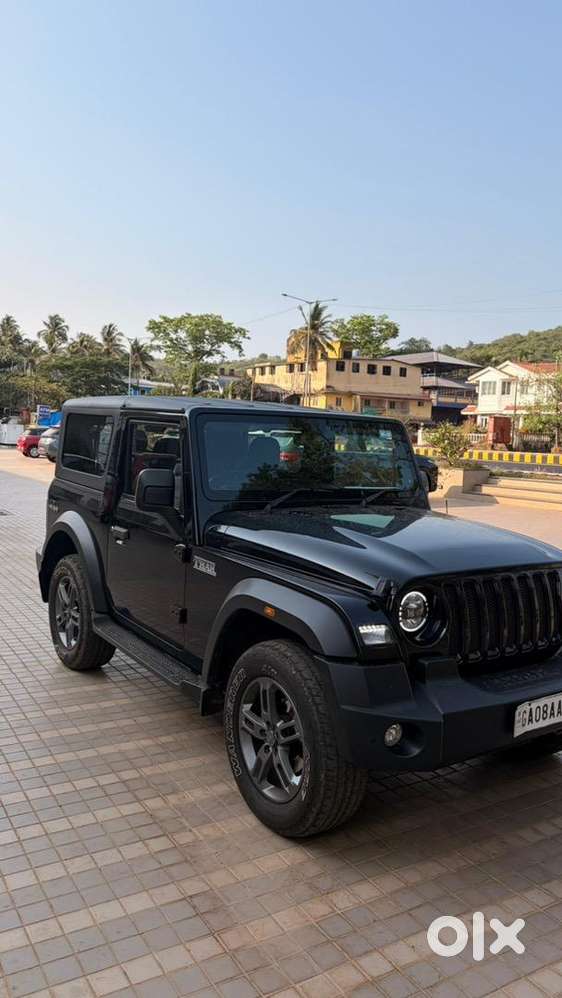 Mahindra Thar 2023 Diesel 69000 Km Driven