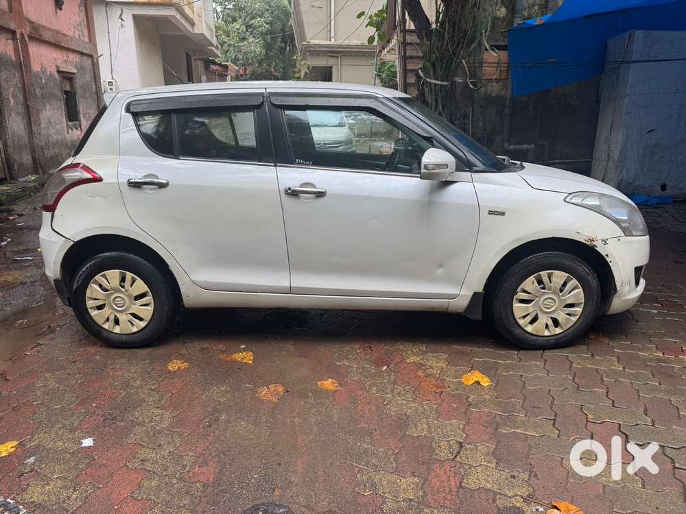 Maruti Suzuki Swift Manual 2012