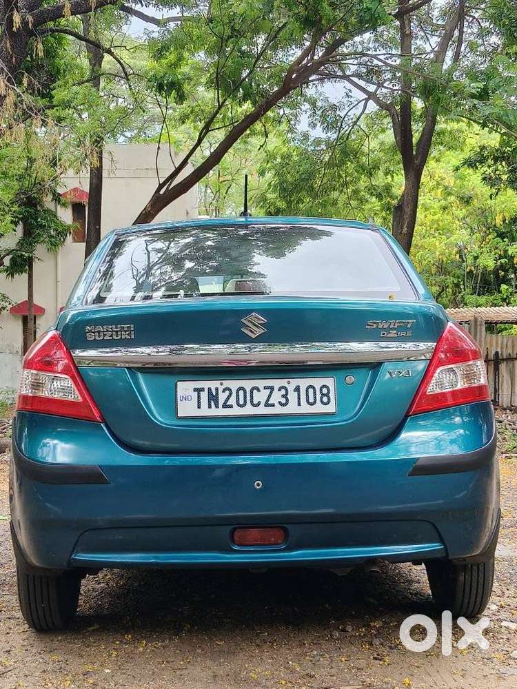 Maruti Suzuki Swift Dzire Vxi, 2012, Petrol