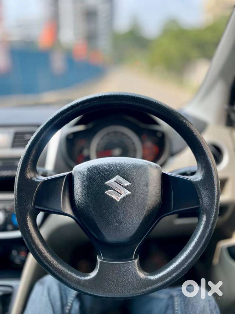 Maruti Suzuki Celerio 1.0 Vxi Cng Mt, 2014, Cng & Hybrids