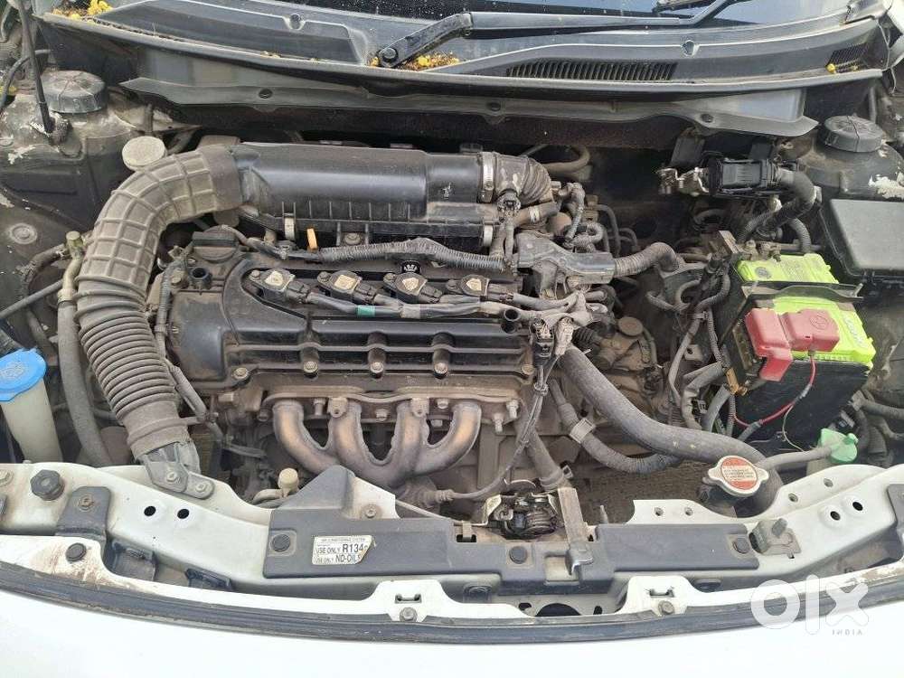 Maruti Suzuki Swift Dzire 1.3 Vxi, 2017, Petrol