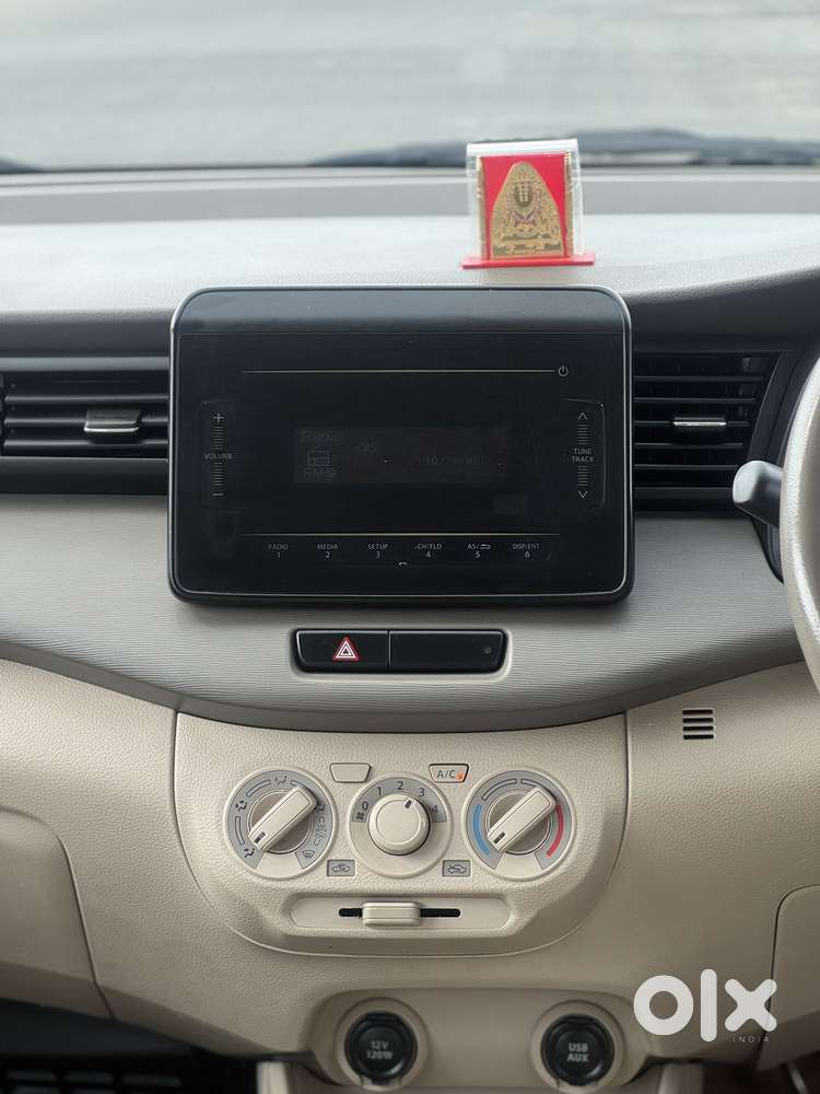 Maruti Suzuki Ertiga 2022-2023 Vxi Cng, 2022, Cng & Hybrids