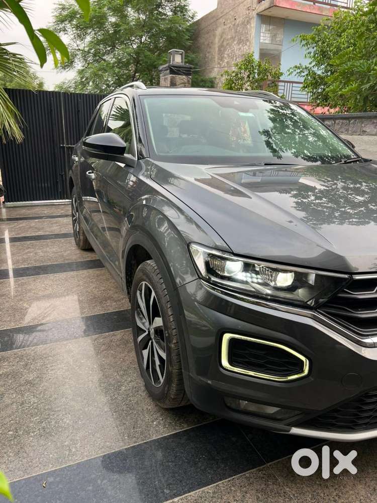 Volkswagen T-roc Petrol Well Maintained