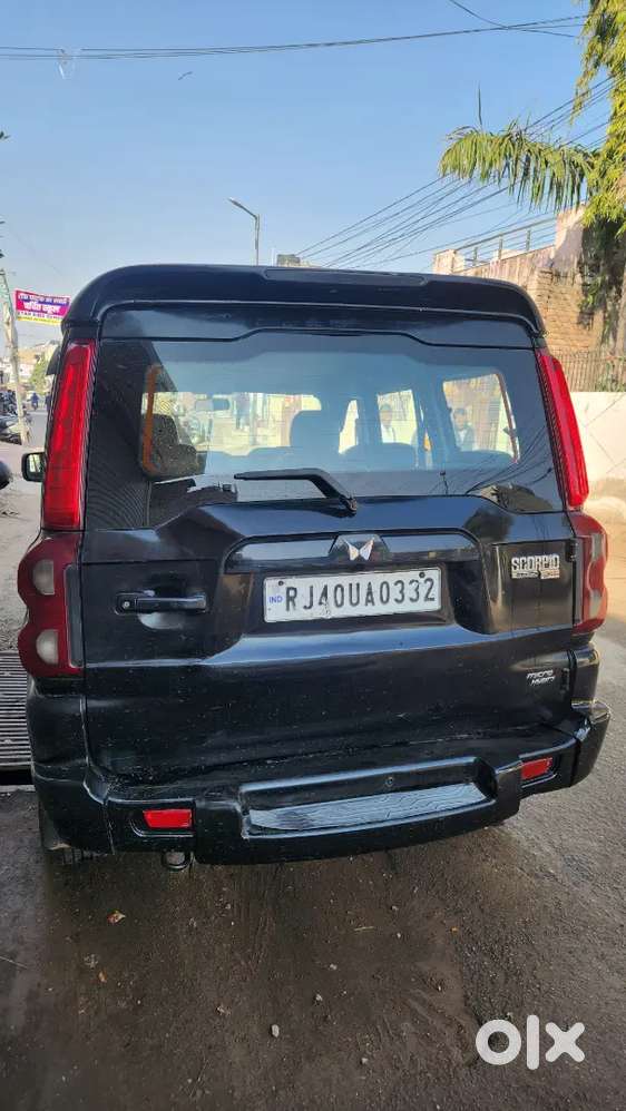 Urgently Sell Scorpio Dekhlo Aake Phle Baith K Kr Lenge