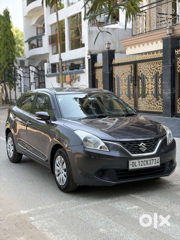 Maruti Suzuki Baleno 1.2 Delta, 2016, Petrol
