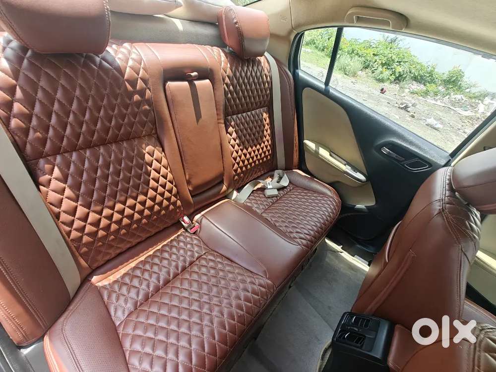 Honda City Zx 2018 Petrol Automatic