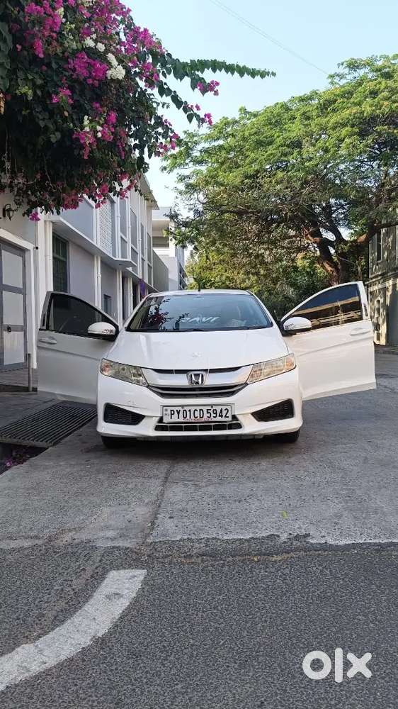 Honda City 2014 Petrol Well Maintained