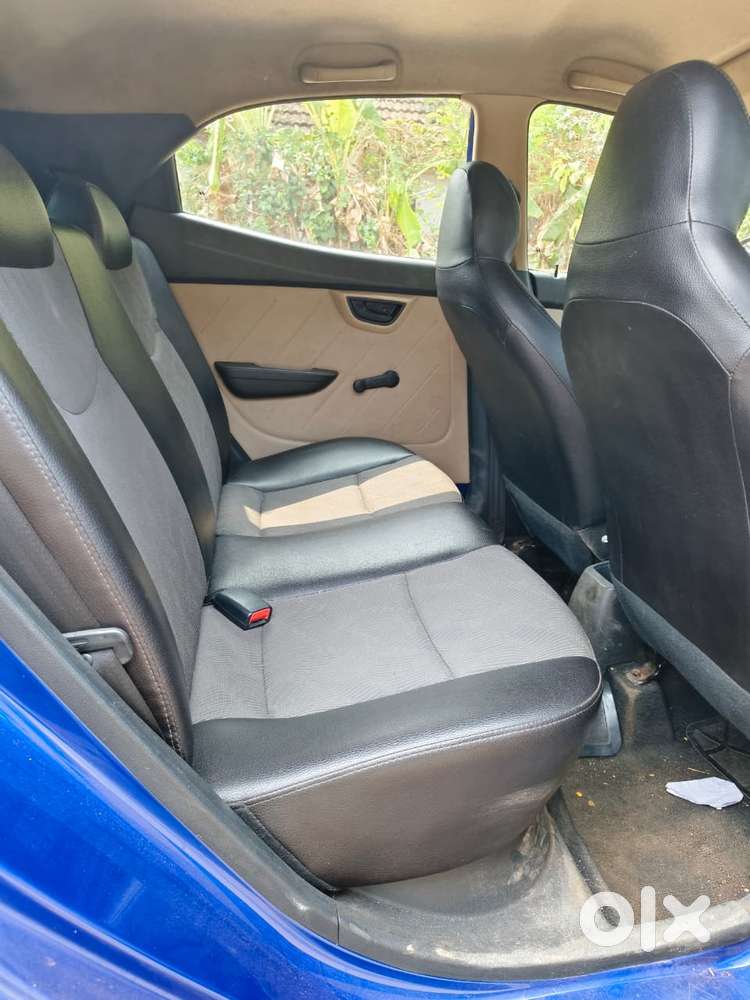 Hyundai Eon D Lite Plus, 2013, Petrol