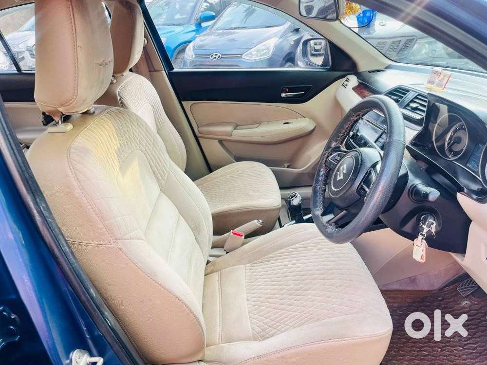 Maruti Suzuki Dzire 1.2 Vxi, 2018, Petrol