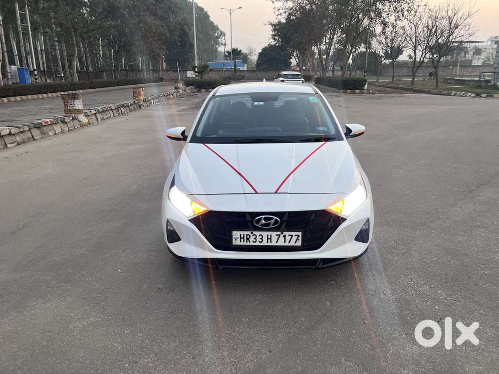 Hyundai I20, 2021, Petrol