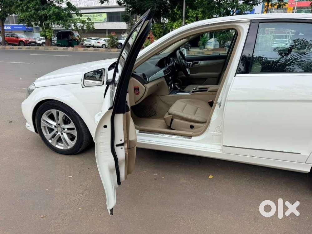 Mercedes-benz C-class Progressive C 220d, 2013, Diesel