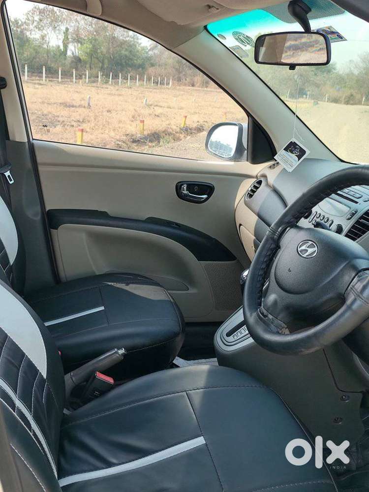 Hyundai I10 [2010-2017] 1.2 Sportz At, 2012, Petrol