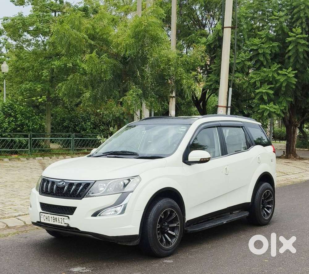 Mahindra Xuv500 At W10 Awd, 2017, Diesel