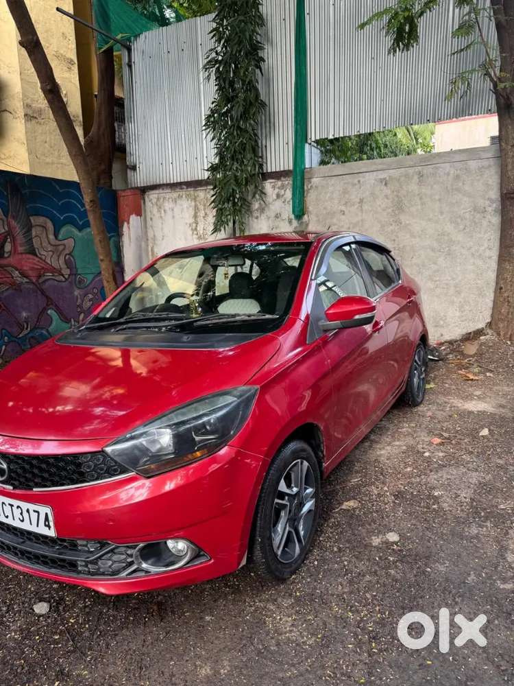 Tata Tigor 2017 Revotron