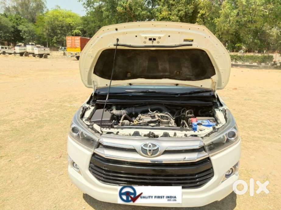 Toyota Innova Crysta 2.7 Zx At, 2020, Diesel