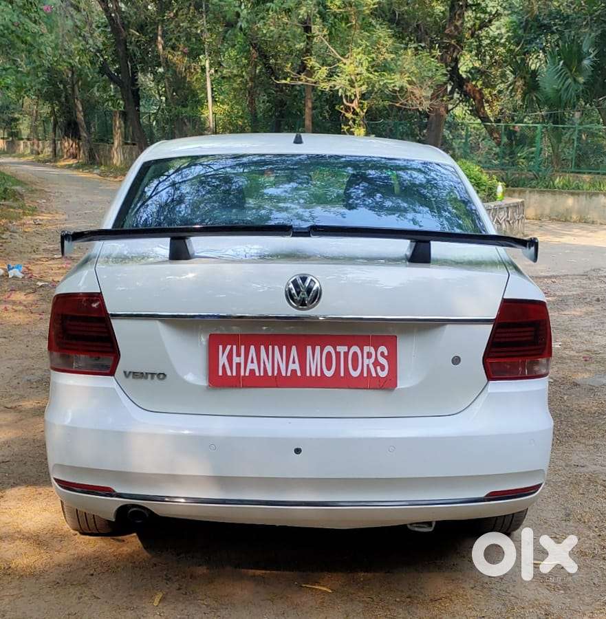Volkswagen Vento 1.6 Comfortline Cup Edition, 2017, Petrol