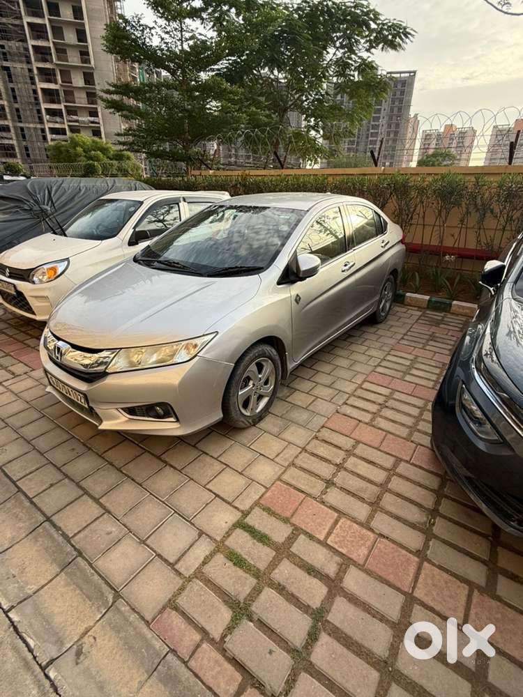 Honda City Diesel 2016 Car