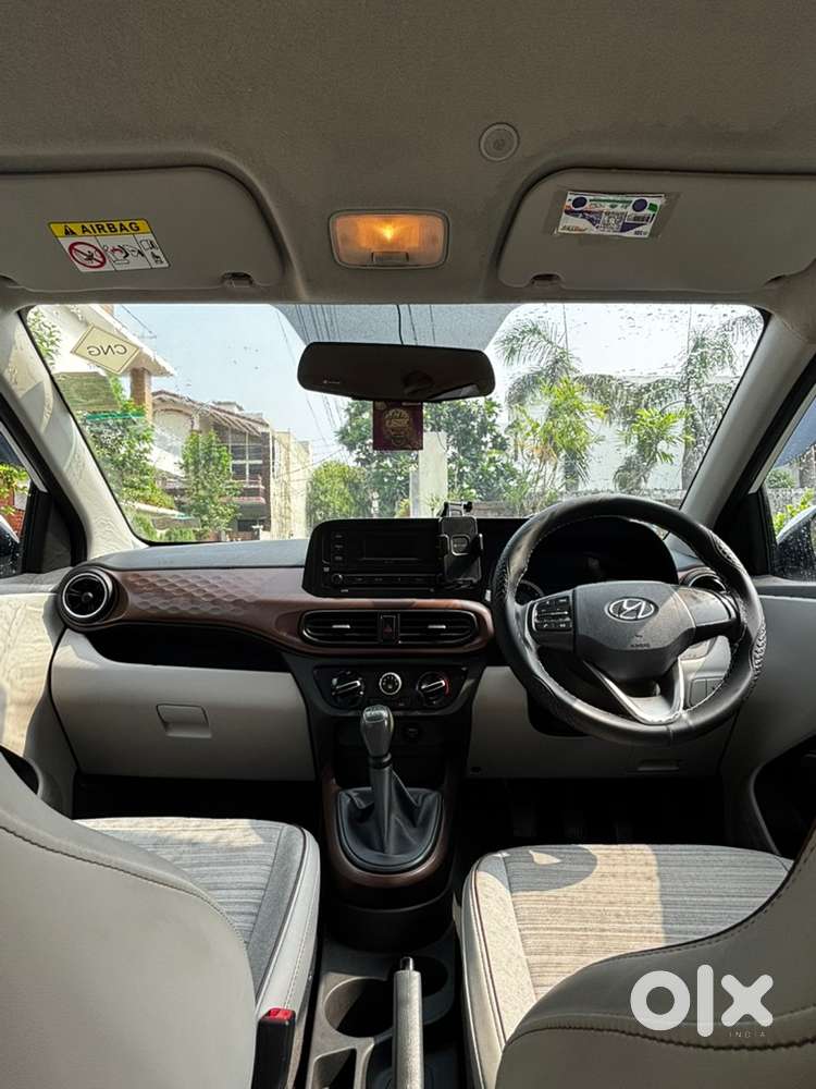 Hyundai Aura 2021 Car