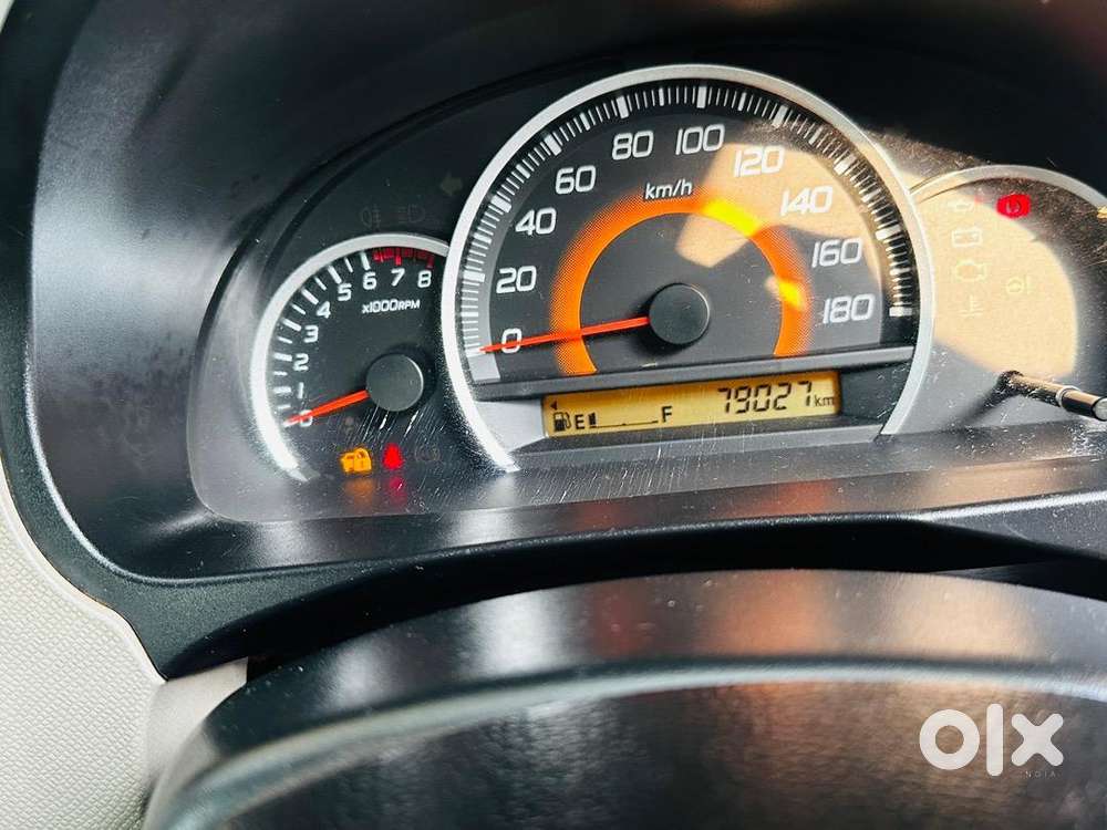 Maruti Suzuki Wagon R 2013 Petrol 89000 Km Driven
