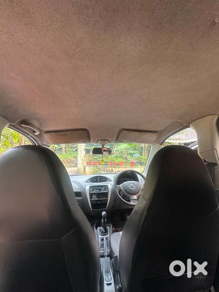 Maruti Suzuki Alto 2017 Petrol