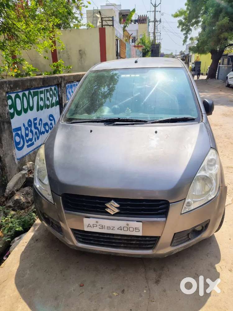 Maruti Suzuki Ritz 2012 Diesel 140000 Km Driven