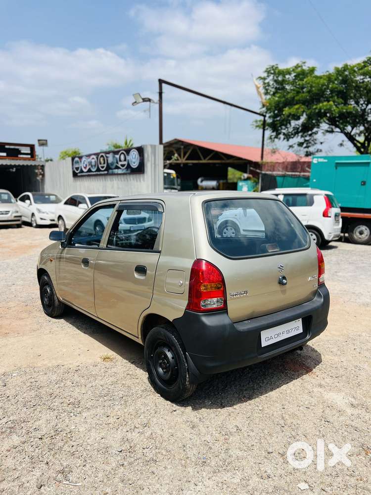 Maruti Suzuki Alto 2005-2010 Lx Bsiii, 2012, Petrol