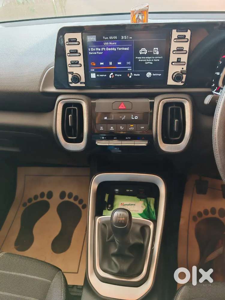 Kia Sonet 2024 (htk Plus Variant)