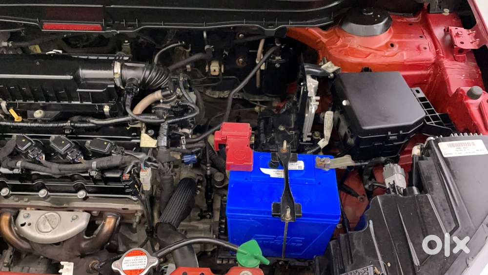Maruti Suzuki Vitara Brezza 1.5 Zxi Plus Dual Tone, 2020, Petrol