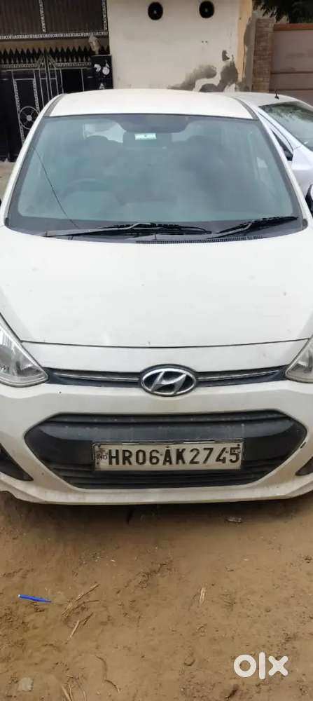 Hyundai Grand I10 Diesel 2016 Variant Prime