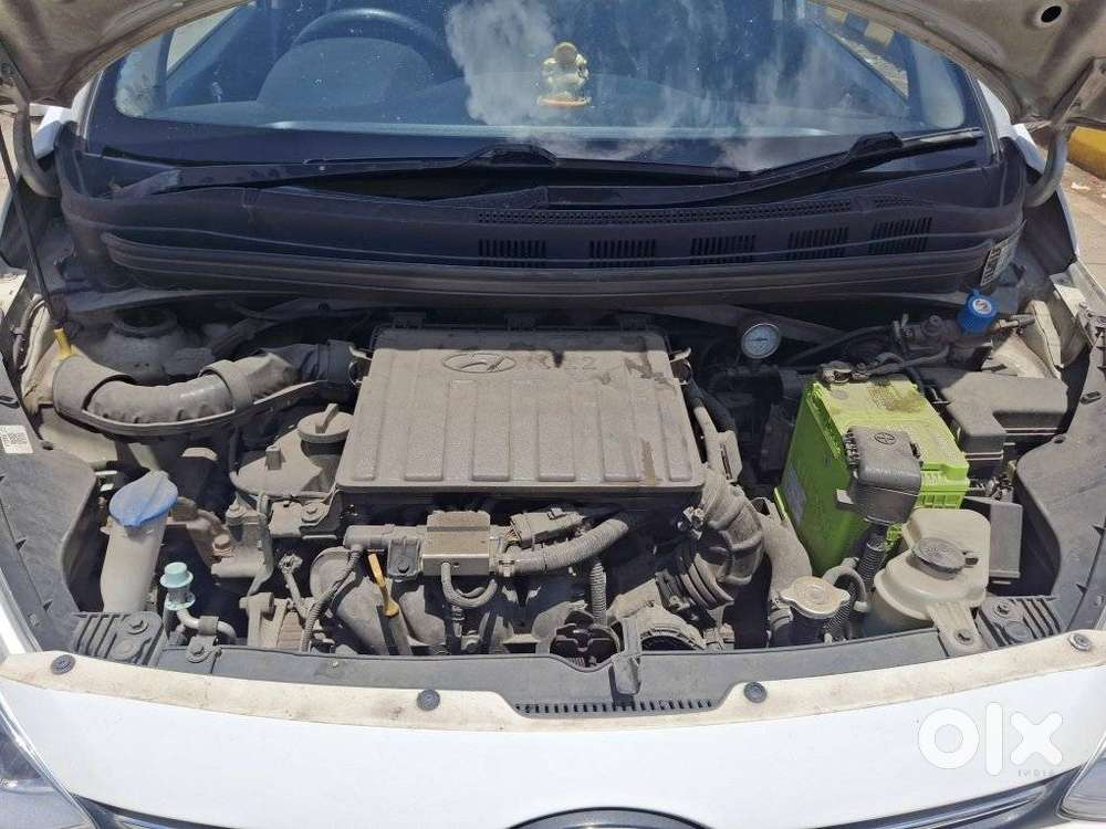 Hyundai Grand I10 2013-2016 Sportz, 2016, Petrol