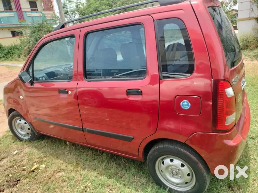 Maruti Suzuki Wagon R Lxi 2008 Year Life 2028