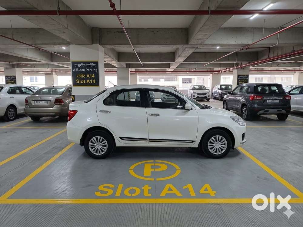 Maruti Suzuki Dzire 1.2 Vxi, 2020, Cng & Hybrids
