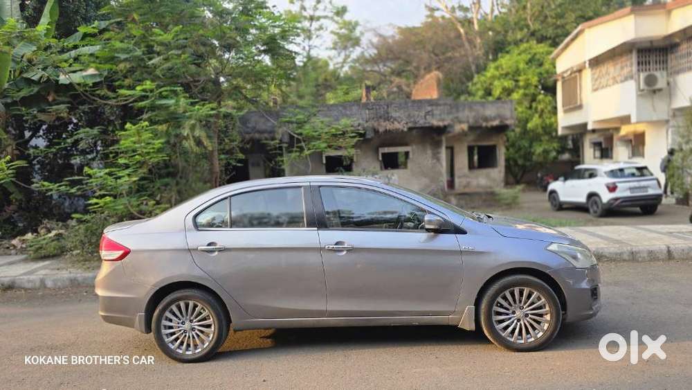 Maruti Suzuki Ciaz 2014-2017 Zdi Plus Shvs, 2017, Diesel