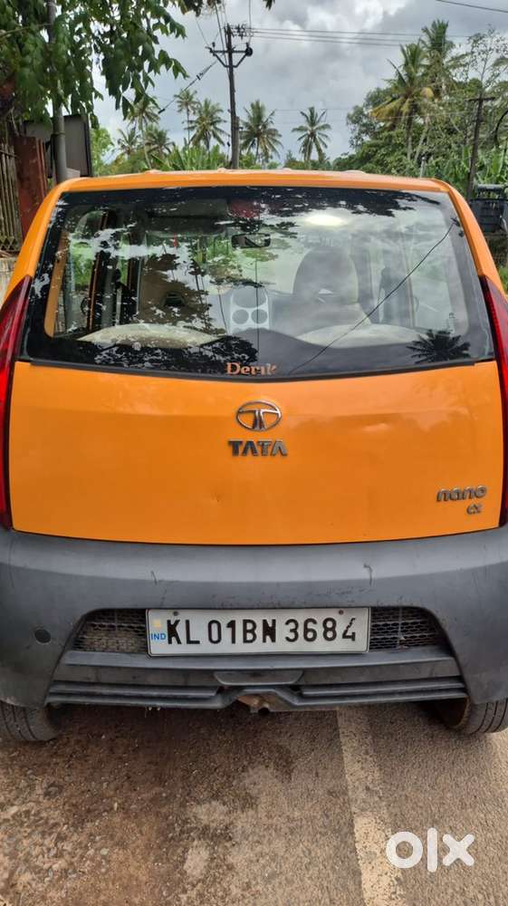 Tata Nano 2013
