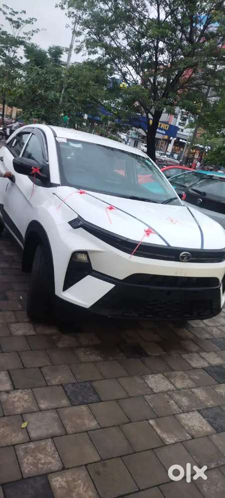 Nexon Smart+ Cng 2025