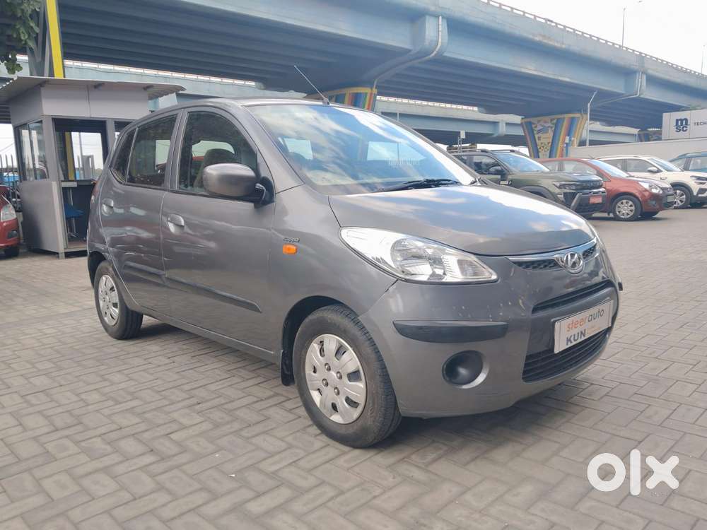 Hyundai I10 Magna At, 2009, Petrol