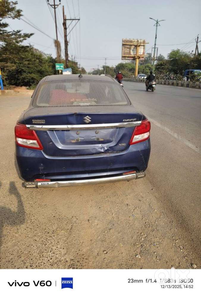 Maruti Suzuki Swift Dzire 1.2 Vxi Bsiv, 2017, Petrol