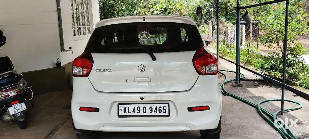 Maruti Suzuki Celerio 2025