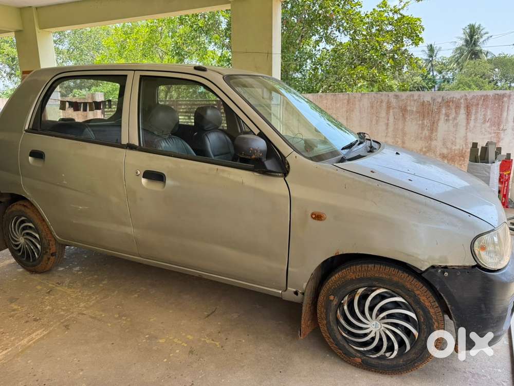 Maruti Suzuki Alto 2007 Petrol Good Condition