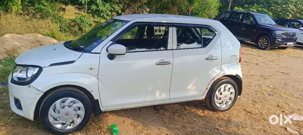 Maruti Suzuki Ignis 2018 Manual