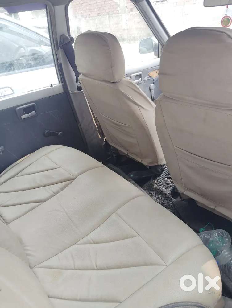 Maruti Suzuki 800 2012