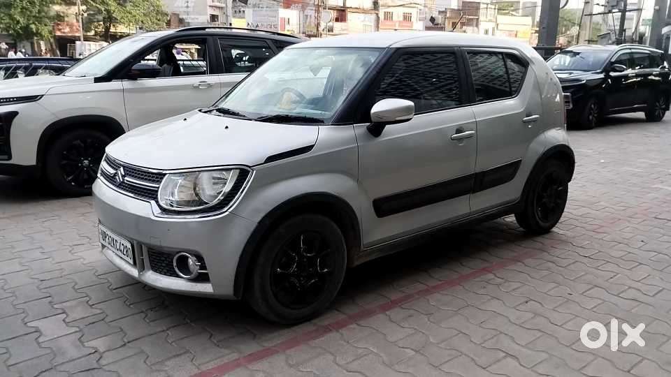 Maruti Suzuki Ignis 1.2 Zeta, 2018, Petrol