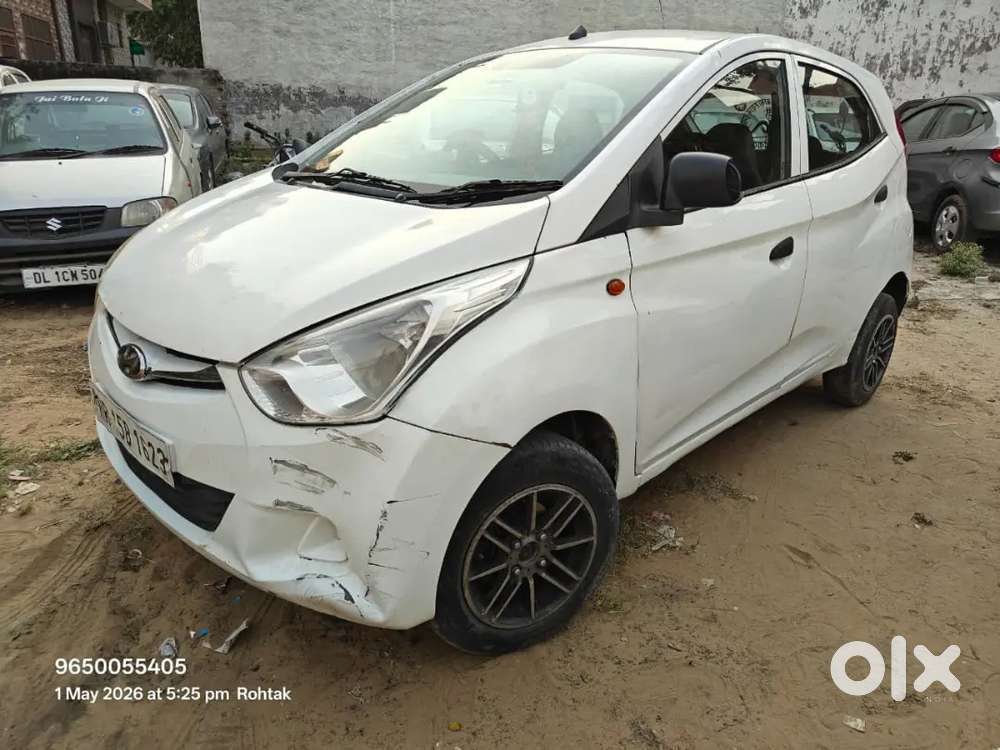 Hyundai Eon At Good Price 1.25lac
