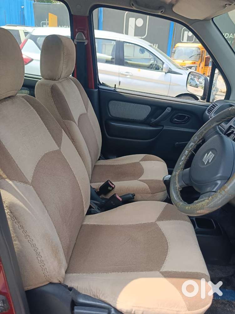 Maruti Suzuki Wagon R Vxi Minor Abs, 2010, Petrol