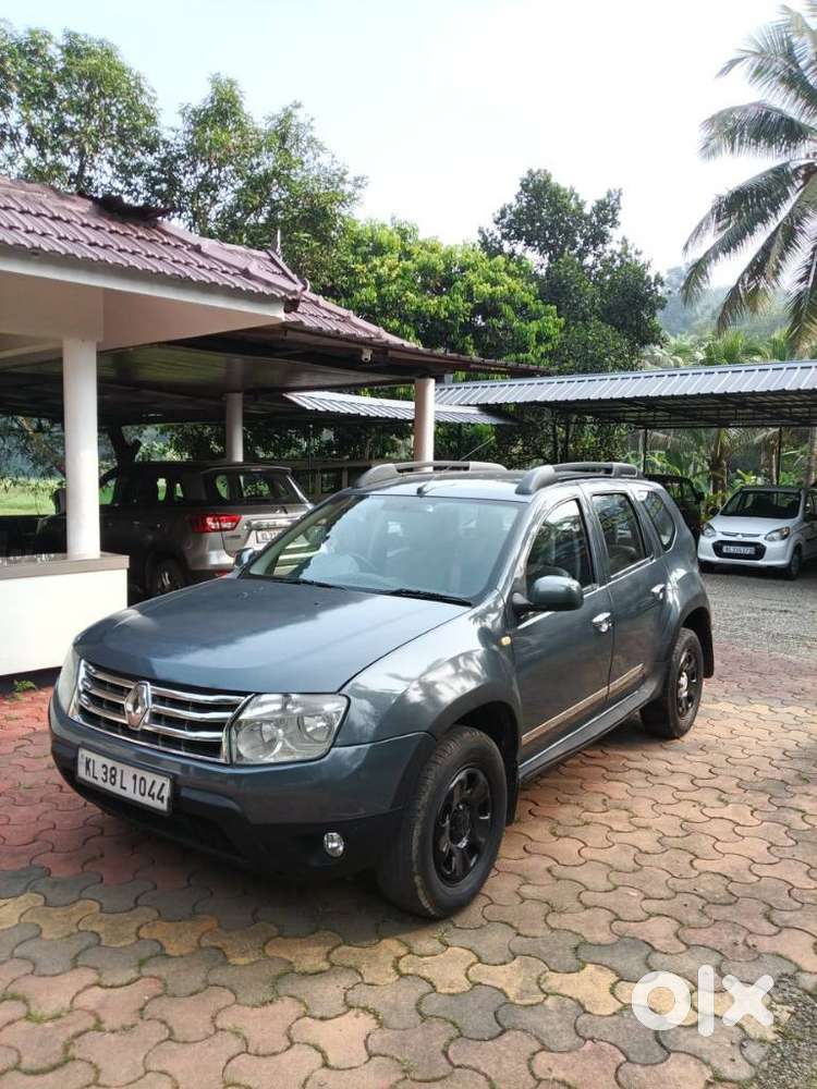 Renault Duster 85ps Diesel Rxl Optional, 2014, Diesel