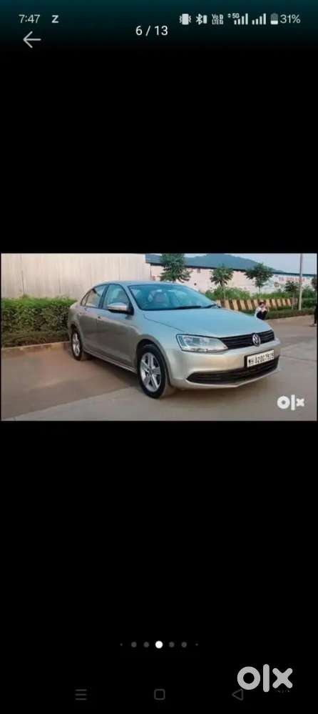 Volkswagen Jetta 2014 Year