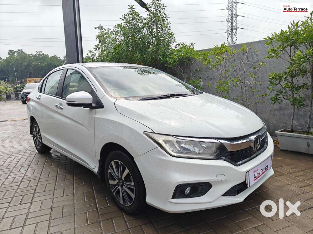 Honda City V Mt, 2022, Petrol