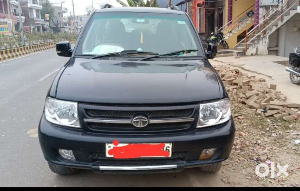 Tata Safari 2012 Diesel 155000 Km Driven