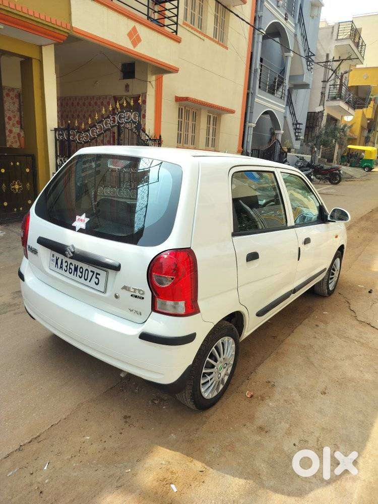 Maruti Suzuki Alto K10 2010-2014 Vxi, 2012, Petrol